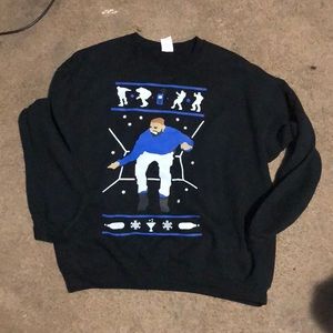 Drake sweater